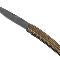 COUTEAU MASERIN GOURMET PAKKA MARRON