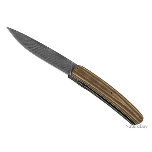 COUTEAU MASERIN GOURMET PAKKA MARRON