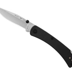 BUCK 110 SLIM PRO TRX G10 NOIR 0110BKS3