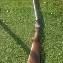 FUSIL INVESTARM SILENCE INTEGRAL CAL 12 NONO-COUP !