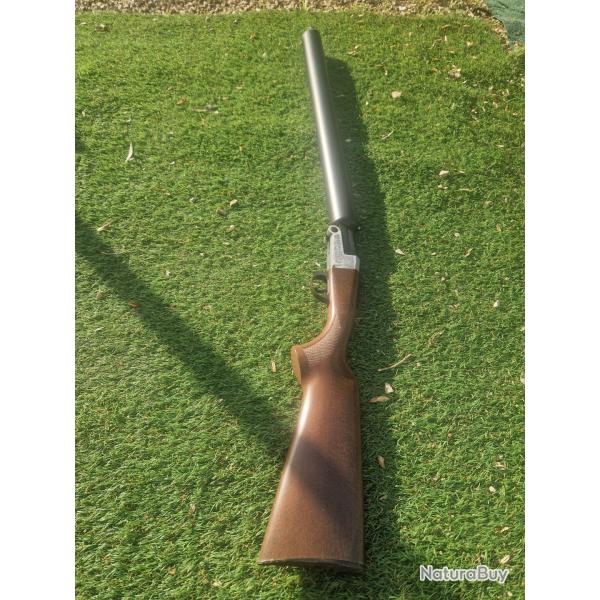 FUSIL INVESTARM SILENCE INTEGRAL CAL 12 NONO-COUP !