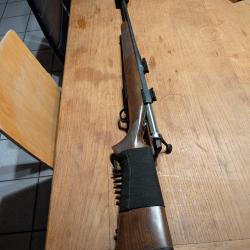 Carabine a verrou browning a bolt