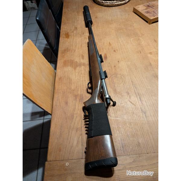 Carabine a verrou browning a bolt