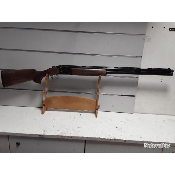 Fusil superpose Pointer TEK 5 SPORTING cal.12/76 bois can.76cm top affaire