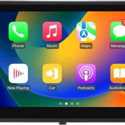 Ecran Carplay Autoradio Android 14 10,1" pour Citro&euml;n Berlingo 2019/Peugeot Partner Rifter 2020/Opel