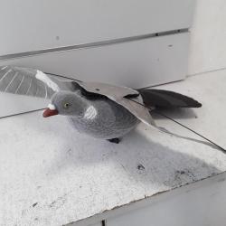 Pigeon flap Stepland STEP-FLAP mouvement ailes realisteTOP AFFAIRE