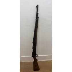 Fusil Mauser 98k ww2