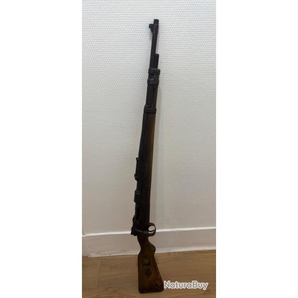 Fusil Mauser 98k ww2