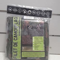 Filet de camouflage premium 3m x 1,4m TOP AFFAIRE