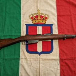 Carcano 91/24 TS Monomatricule