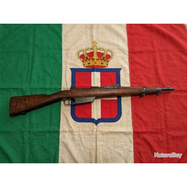 Carcano 91/24 TS Monomatricule