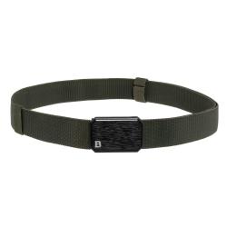 Ceinture &Eacute;lastique Badger Outdoor MagBuck Stretch 38mm Olive