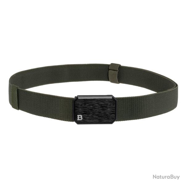Ceinture �lastique Badger Outdoor MagBuck Stretch 38mm Olive