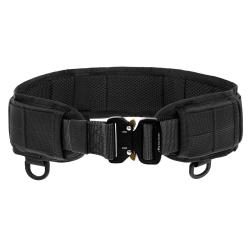 Ceinturon Tactique JB Tacticals MOLLE 80mm Quick Release Noir