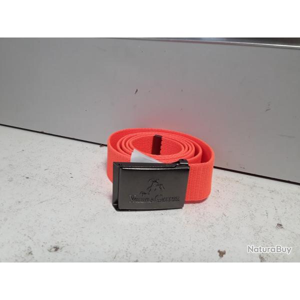 Ceinture Verney-carron HALIFAX orange + decapsuleur TOP AFFAIRE