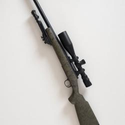 Remington 700 xcr 308 win