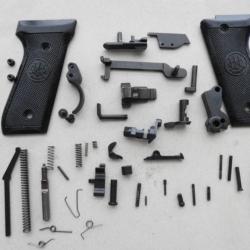 Kit de pi&egrave;ces de rechange pour Beretta 92S - Jeu complet