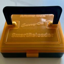 Bo&icirc;te pour 22LR / 25ACP SmartReloader