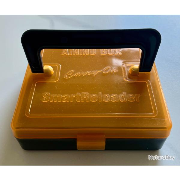 Bo�te pour 22LR / 25ACP SmartReloader