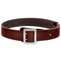 Ceinture Outdoor Officier Cuir TRK 45mm Marron Clair