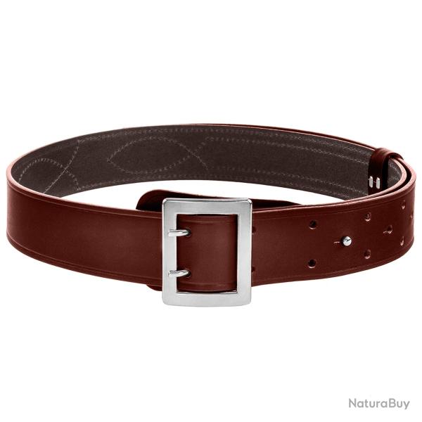 Ceinture Outdoor Officier Cuir TRK 45mm Marron Clair