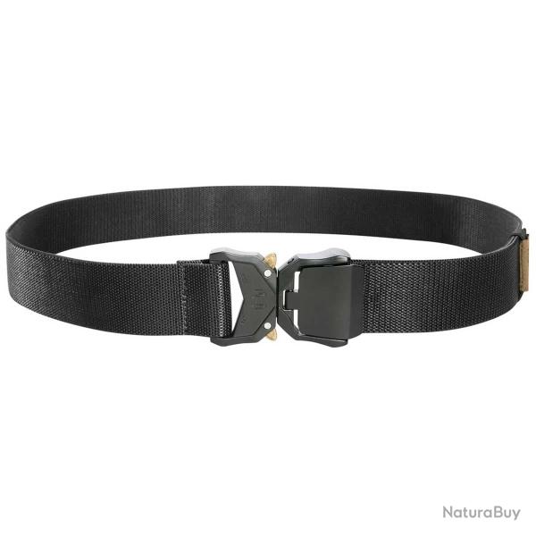 Ceinture Outdoor Tasmanian Tiger Stretch Belt 38mm Noir