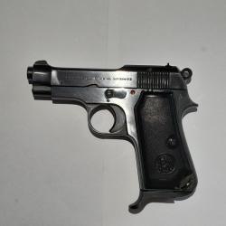 Beau pistolet Beretta mod&egrave;le 35, cal. 7,65 mm