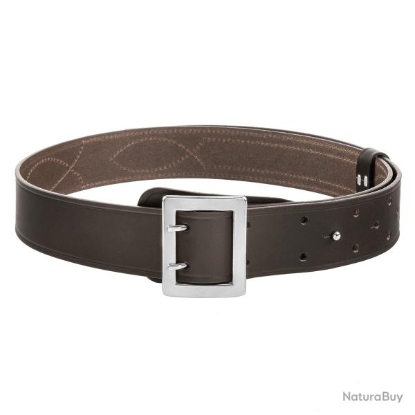 Ceinture Outdoor Officier Cuir TRK 45mm Marron