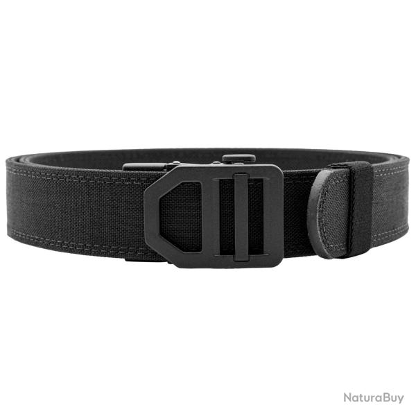Ceinture Outdoor Texar HD SEC 37mm Metal Buckle Noir