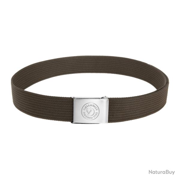 Ceinture Outdoor Fjallraven 1960 Logo 40mm Dark Olive
