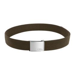 Ceinture Outdoor Fjallraven Canvas Belt 38mm Dark Olive