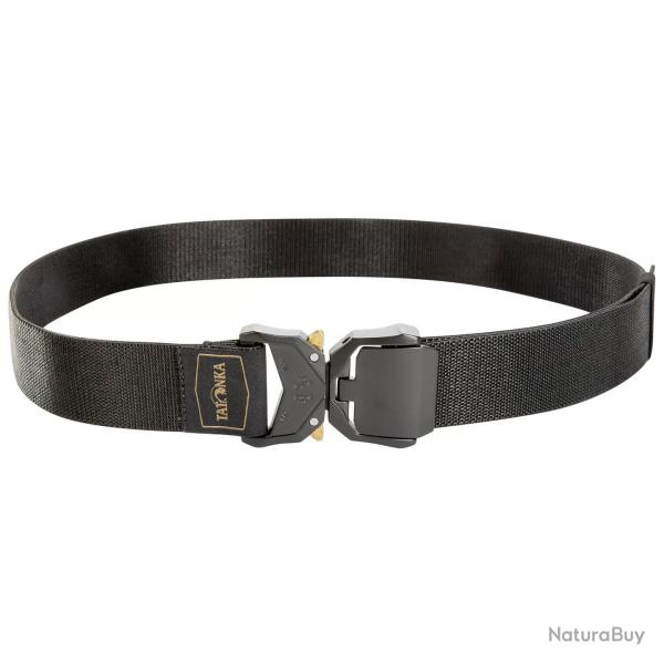 Ceinture Outdoor Tatonka Stretch Belt 38 BC Cobra Noir