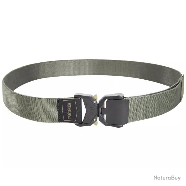 Ceinture Outdoor Tatonka Stretch Belt 38 BC Cobra Olive