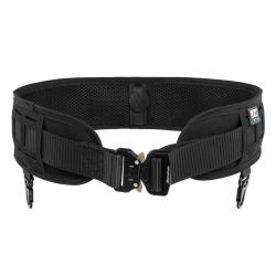 Ceinturon Tactique MOLLE JB Tacticals Laser Cut 80mm  Noir