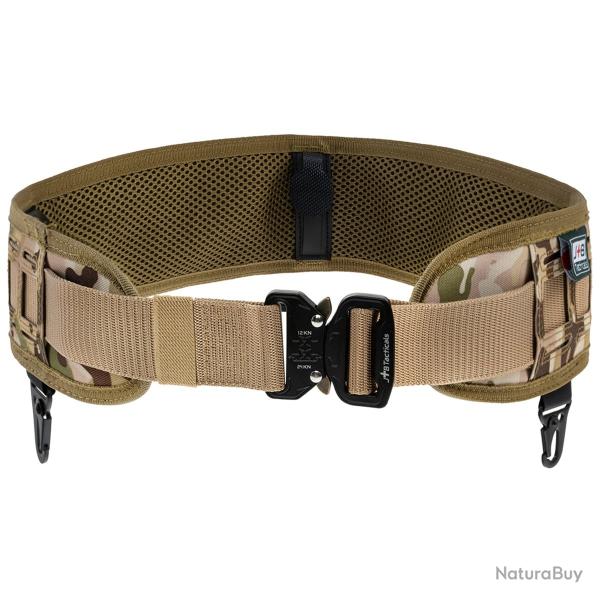 Ceinturon Tactique MOLLE JB Tacticals Laser Cut 80mm