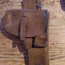 &Eacute;tui pour pistolet Mac50