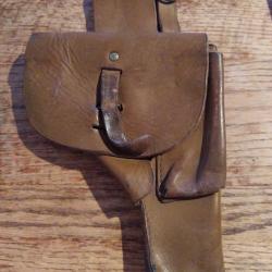 &Eacute;tui pour un pistolet Mac 50