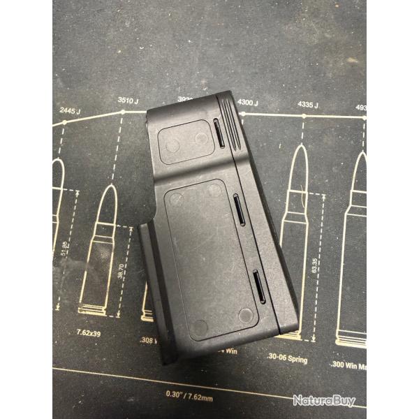 Chargeur amovible sauer 101 pour calibres magnum
