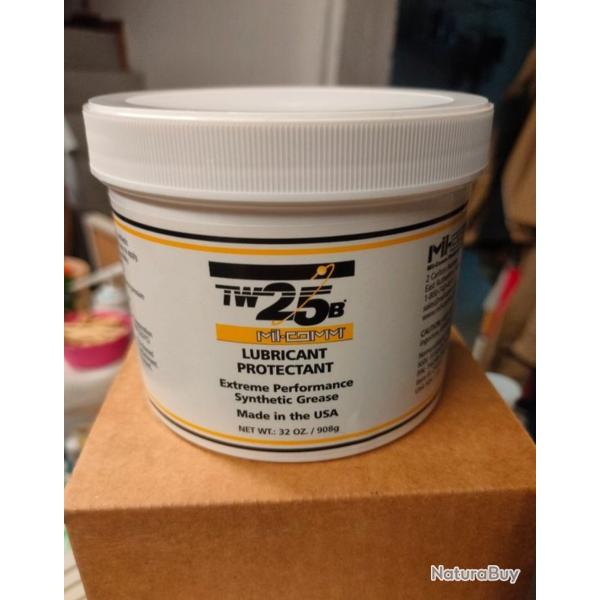 Graisse MilCom TW 25B grand format