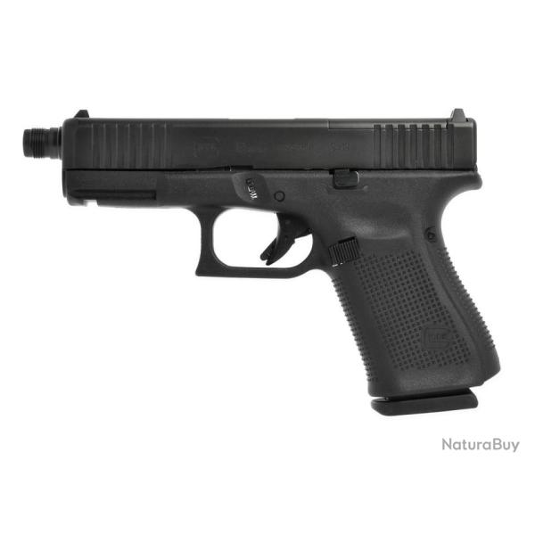 PISTOLET GLOCK 19 GEN5 MOS CAL.9X19 FILET� - CATEGORIE B