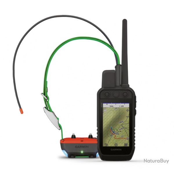 Pack Garmin Garmin alpha 300 TT25 vesion
