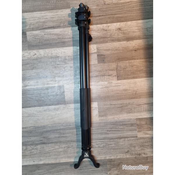 Canne de pirsch tripod decoy