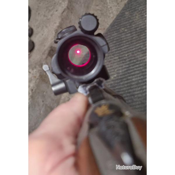 �change ou vente point rouge Almpoint 9000L 2 MOA