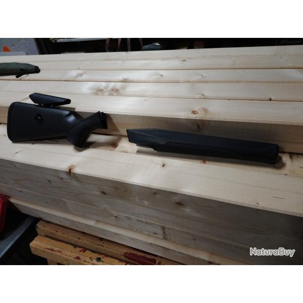 Crosse + devant browning bar mk3 composite