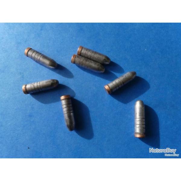 Ogives l�g�res 6,5 Carcano (128 grains)