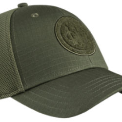 Casquette Shield Flexfit verte BERETTA-S