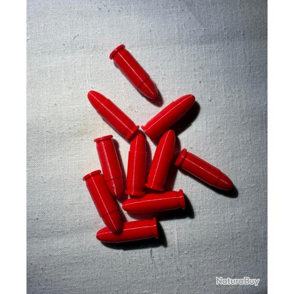 Balles de manipulation 25 ACP