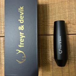 Freyr & Devik silence 3D 131 - cal 9,5 - M15x1