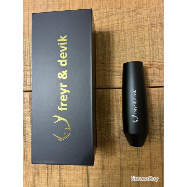 Freyr & Devik silence 3D 131 - cal 9,5 - M15x1
