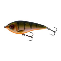 Leurre Westin Swim 12cm 58gr Sinking Bling Perch